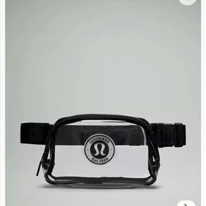 Everywhere Belt Bag 1L- clear